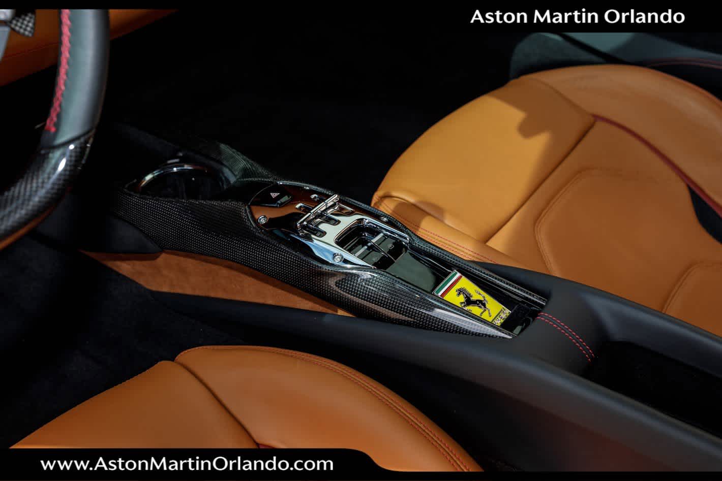 2025 Ferrari 296 GTB Coupe