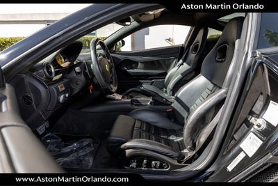 2009 Ferrari 599 GTB Fiorano 2dr Cpe