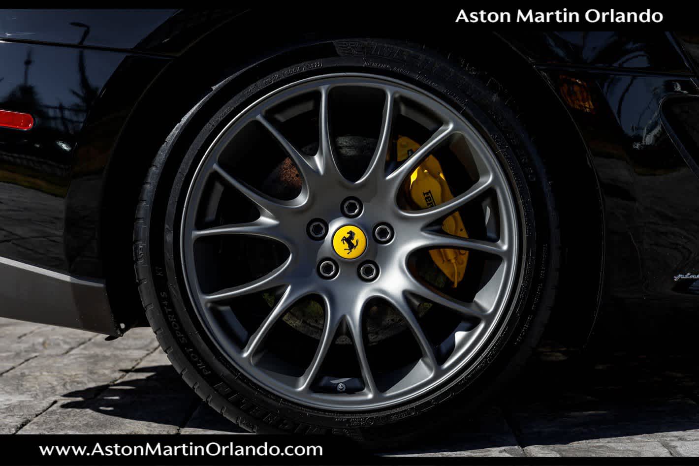 2009 Ferrari 599 GTB Fiorano 2dr Cpe