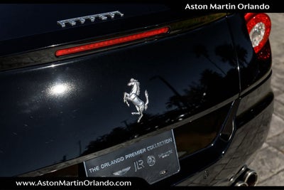 2009 Ferrari 599 GTB Fiorano 2dr Cpe