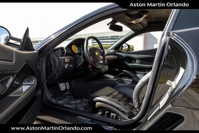 2009 Ferrari 599 GTB Fiorano 2dr Cpe