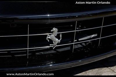 2009 Ferrari 599 GTB Fiorano 2dr Cpe