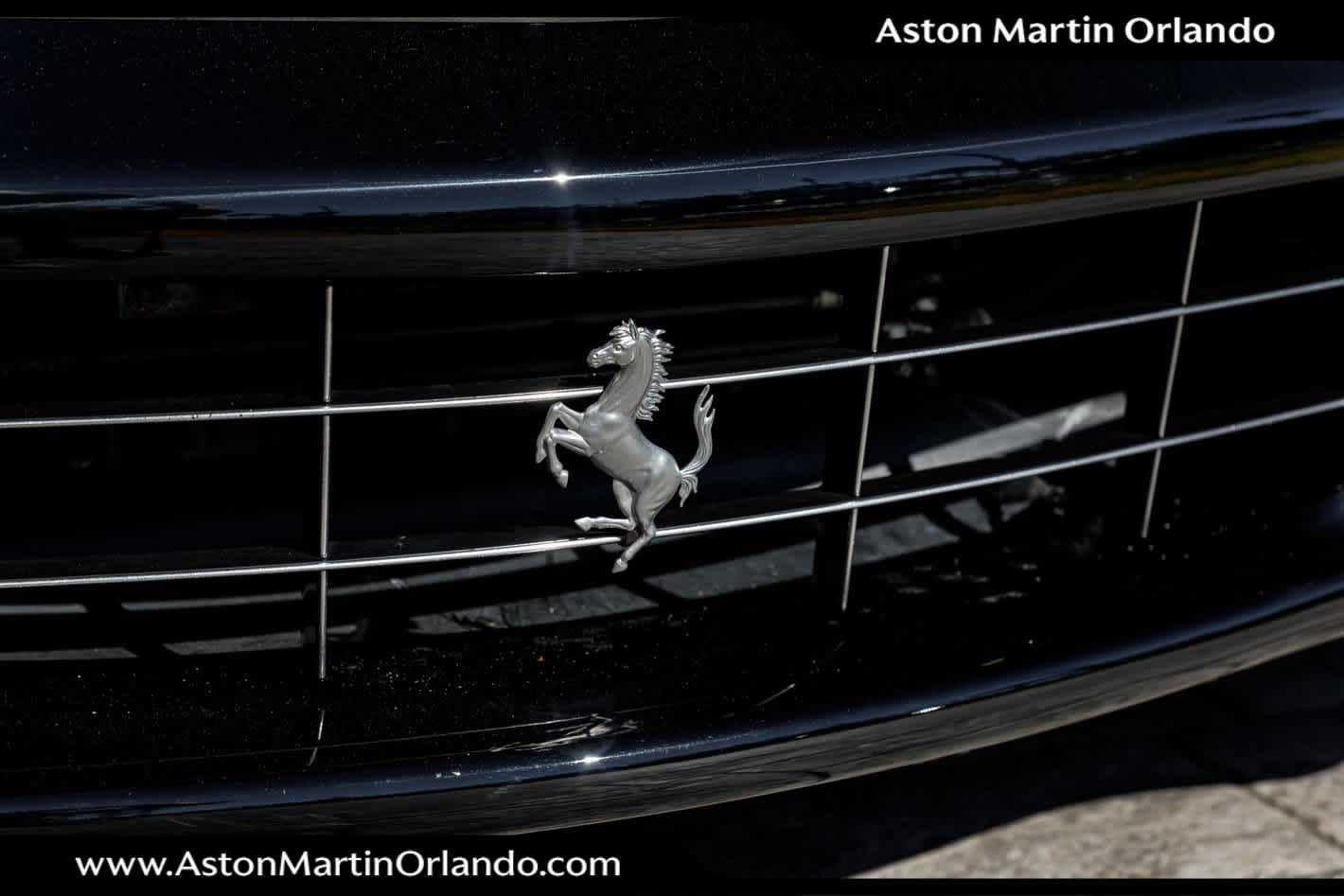 2009 Ferrari 599 GTB Fiorano 2dr Cpe