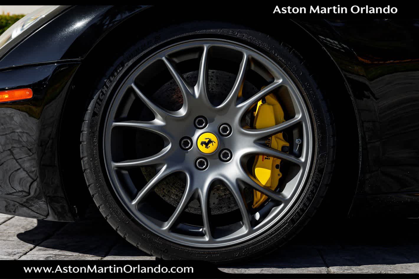 2009 Ferrari 599 GTB Fiorano 2dr Cpe