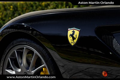 2009 Ferrari 599 GTB Fiorano 2dr Cpe