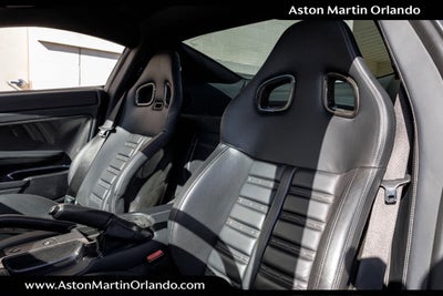 2009 Ferrari 599 GTB Fiorano 2dr Cpe