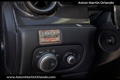 2009 Ferrari 599 GTB Fiorano 2dr Cpe