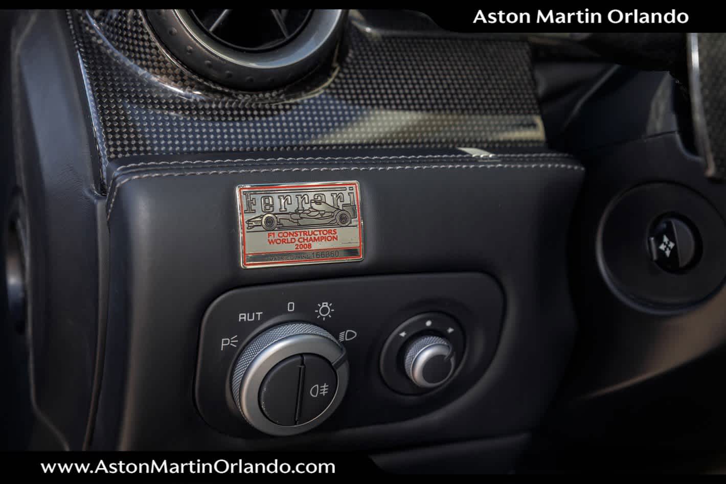 2009 Ferrari 599 GTB Fiorano 2dr Cpe