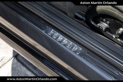 2009 Ferrari 599 GTB Fiorano 2dr Cpe