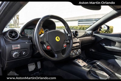 2009 Ferrari 599 GTB Fiorano 2dr Cpe