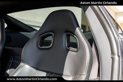 2009 Ferrari 599 GTB Fiorano 2dr Cpe