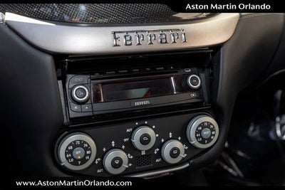 2009 Ferrari 599 GTB Fiorano 2dr Cpe