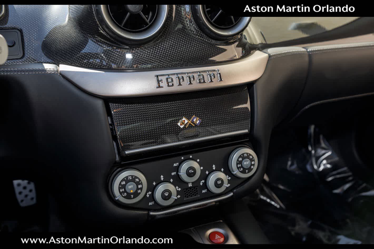 2009 Ferrari 599 GTB Fiorano 2dr Cpe