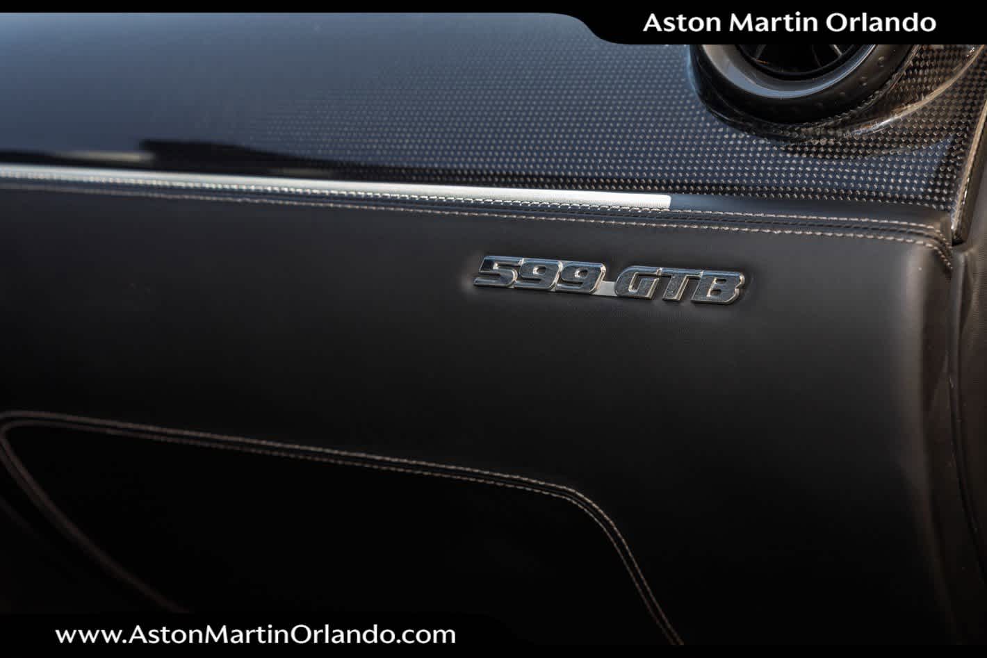 2009 Ferrari 599 GTB Fiorano 2dr Cpe