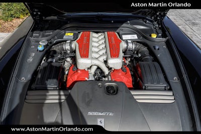 2009 Ferrari 599 GTB Fiorano 2dr Cpe