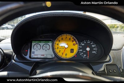 2009 Ferrari 599 GTB Fiorano 2dr Cpe