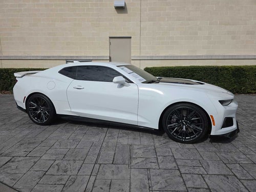 2018 Chevrolet Camaro ZL1