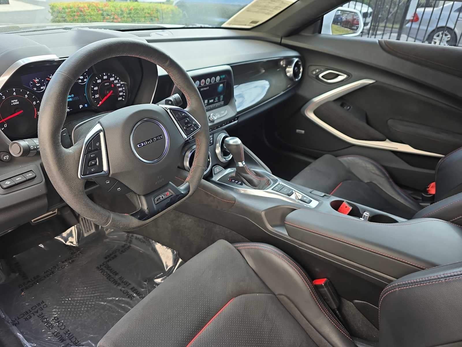 2018 Chevrolet Camaro ZL1