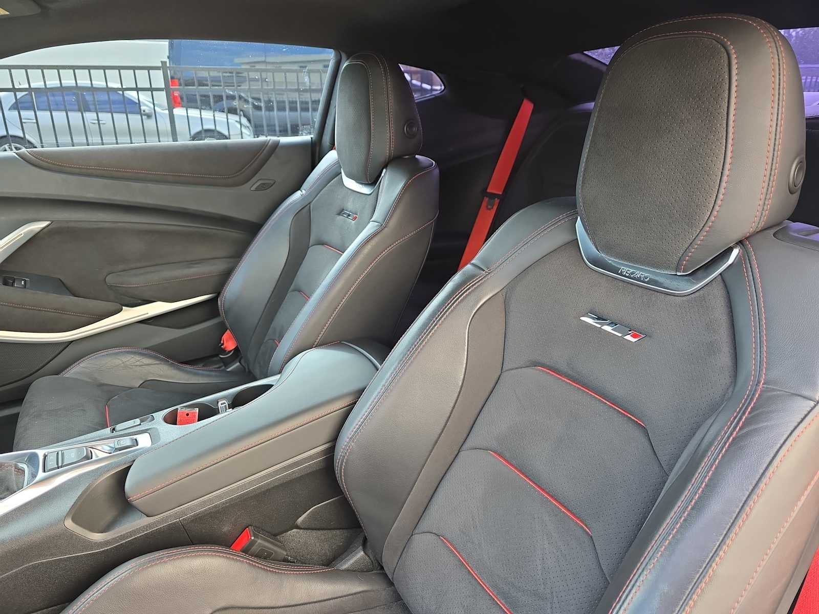 2018 Chevrolet Camaro ZL1