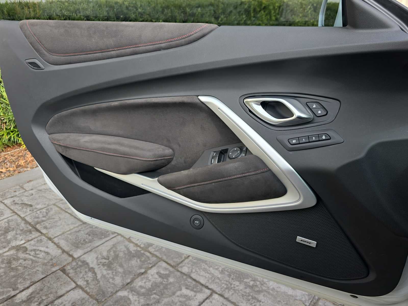 2018 Chevrolet Camaro ZL1