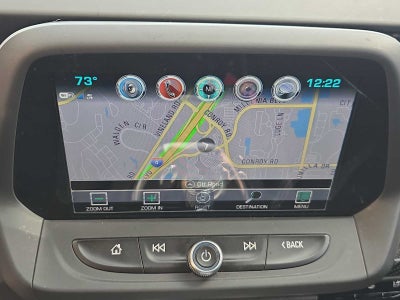 2018 Chevrolet Camaro ZL1