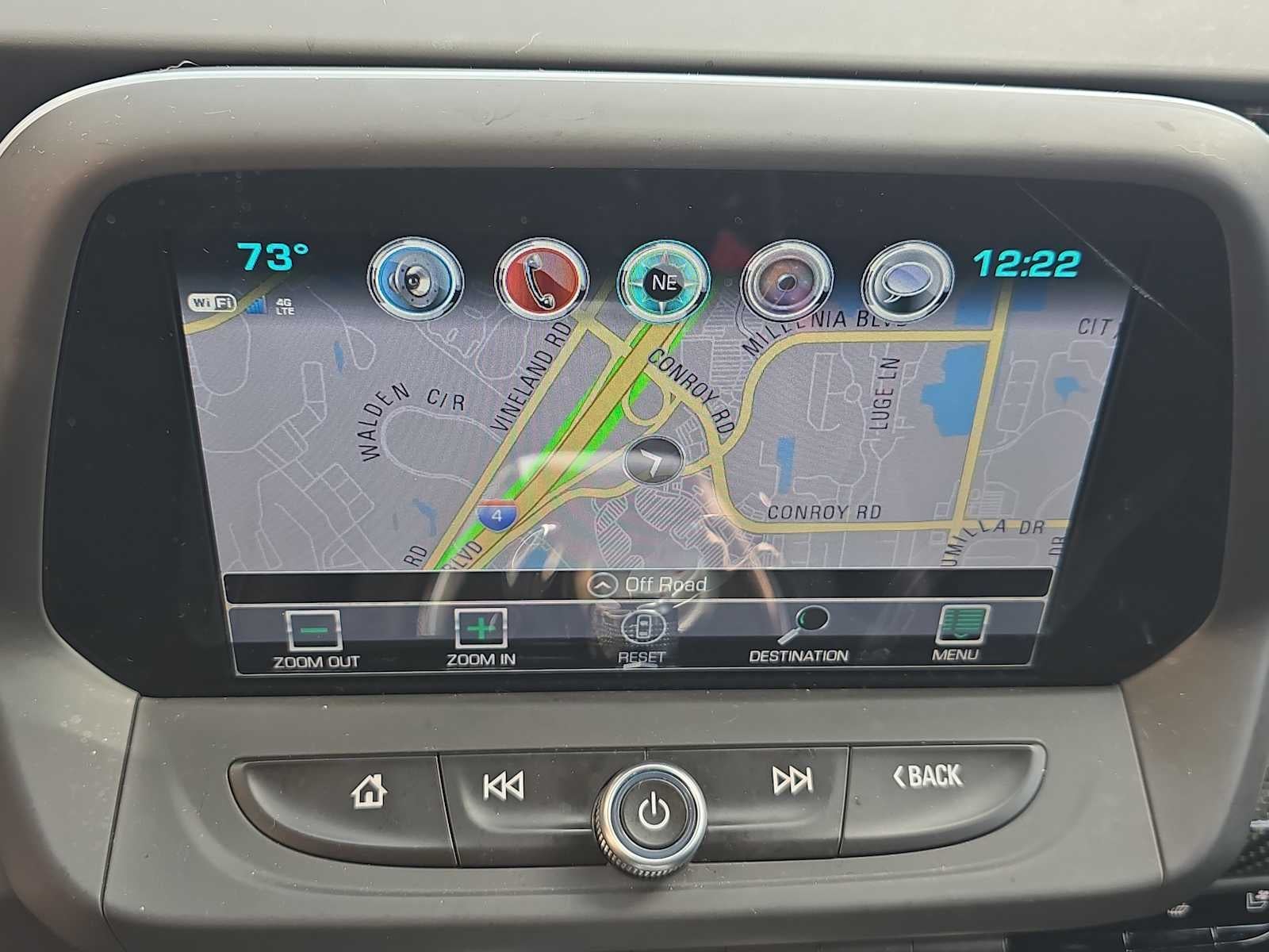 2018 Chevrolet Camaro ZL1