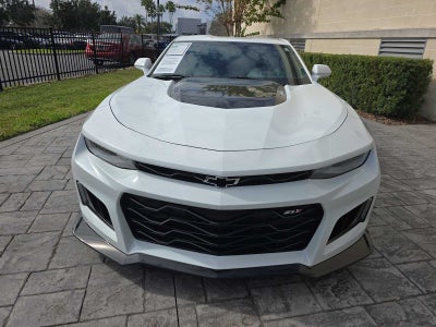 2018 Chevrolet Camaro ZL1