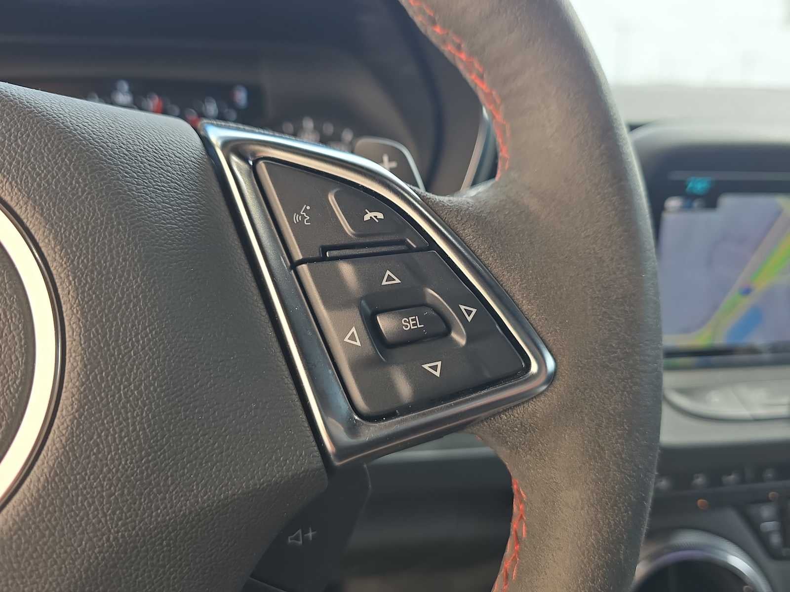 2018 Chevrolet Camaro ZL1