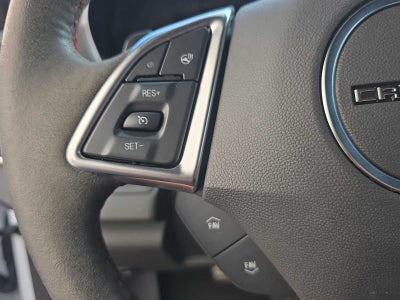 2018 Chevrolet Camaro ZL1