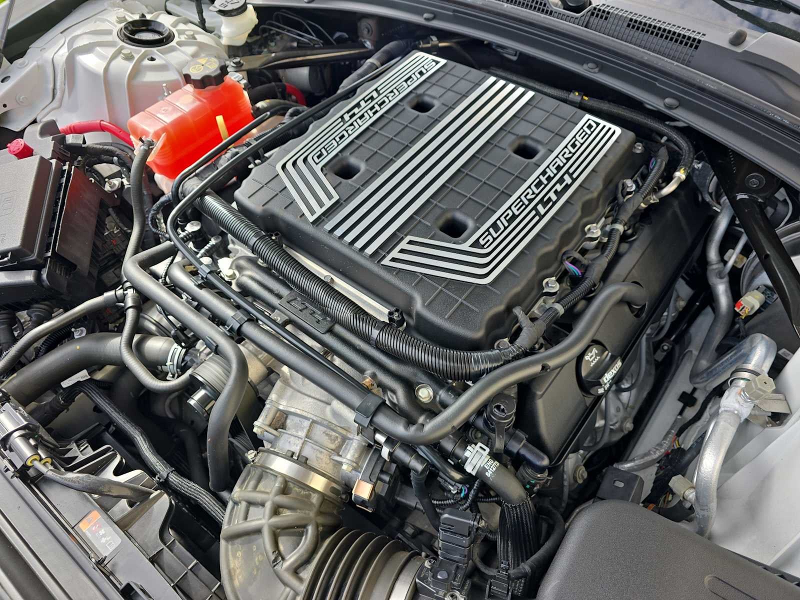 2018 Chevrolet Camaro ZL1