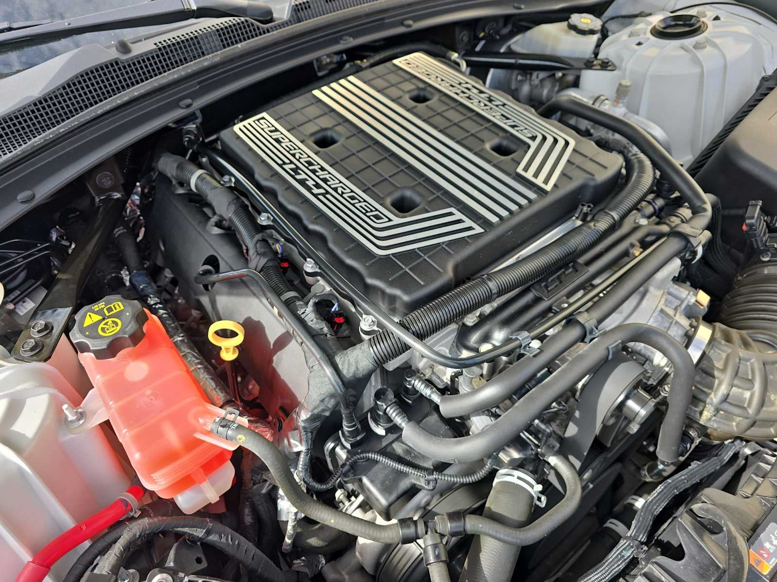 2018 Chevrolet Camaro ZL1