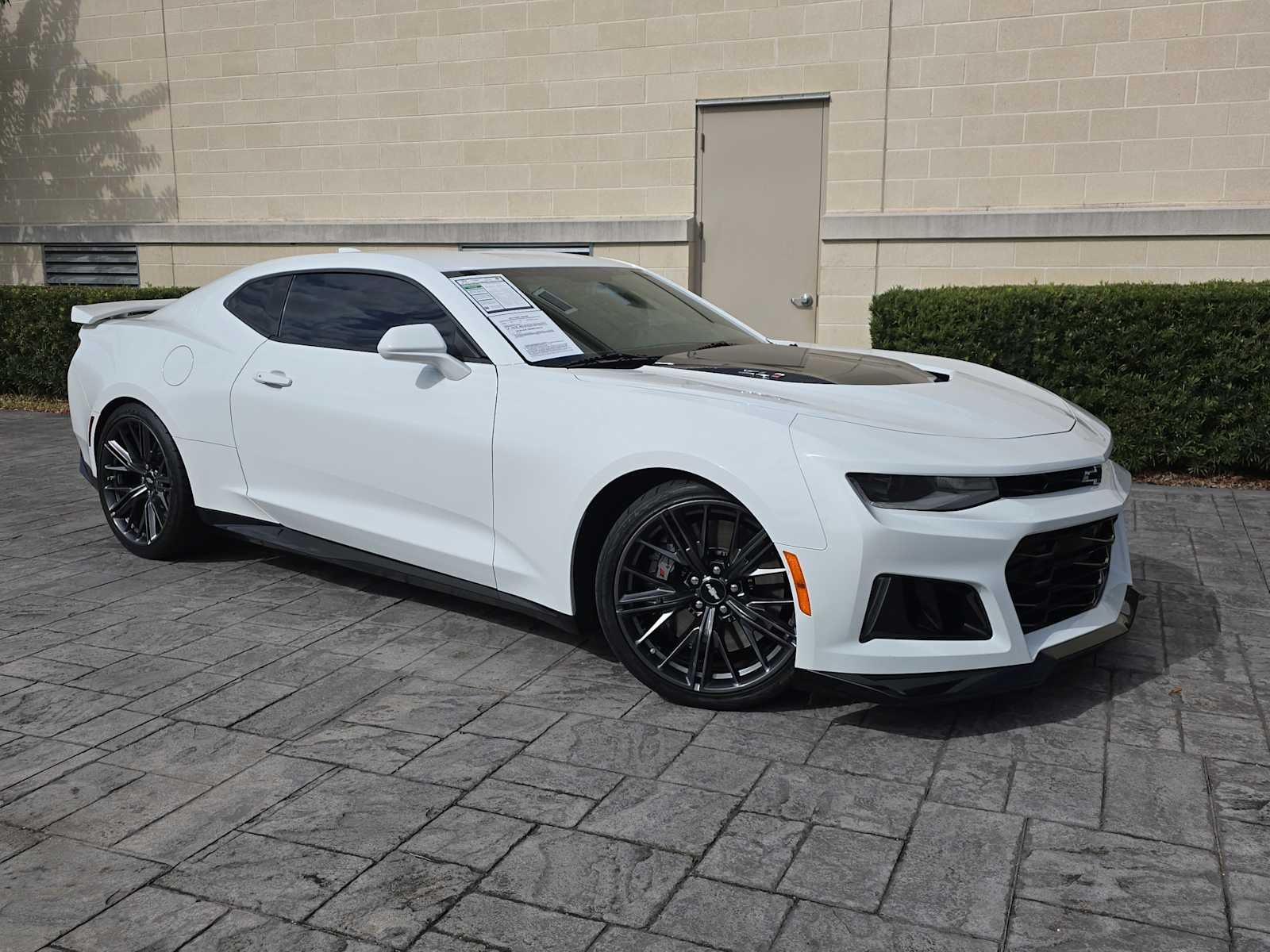 2018 Chevrolet Camaro ZL1