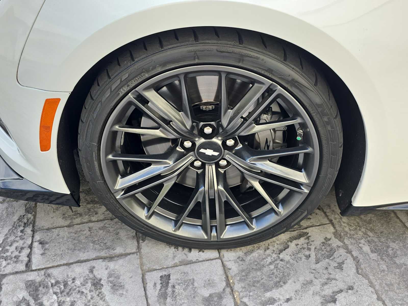 2018 Chevrolet Camaro ZL1