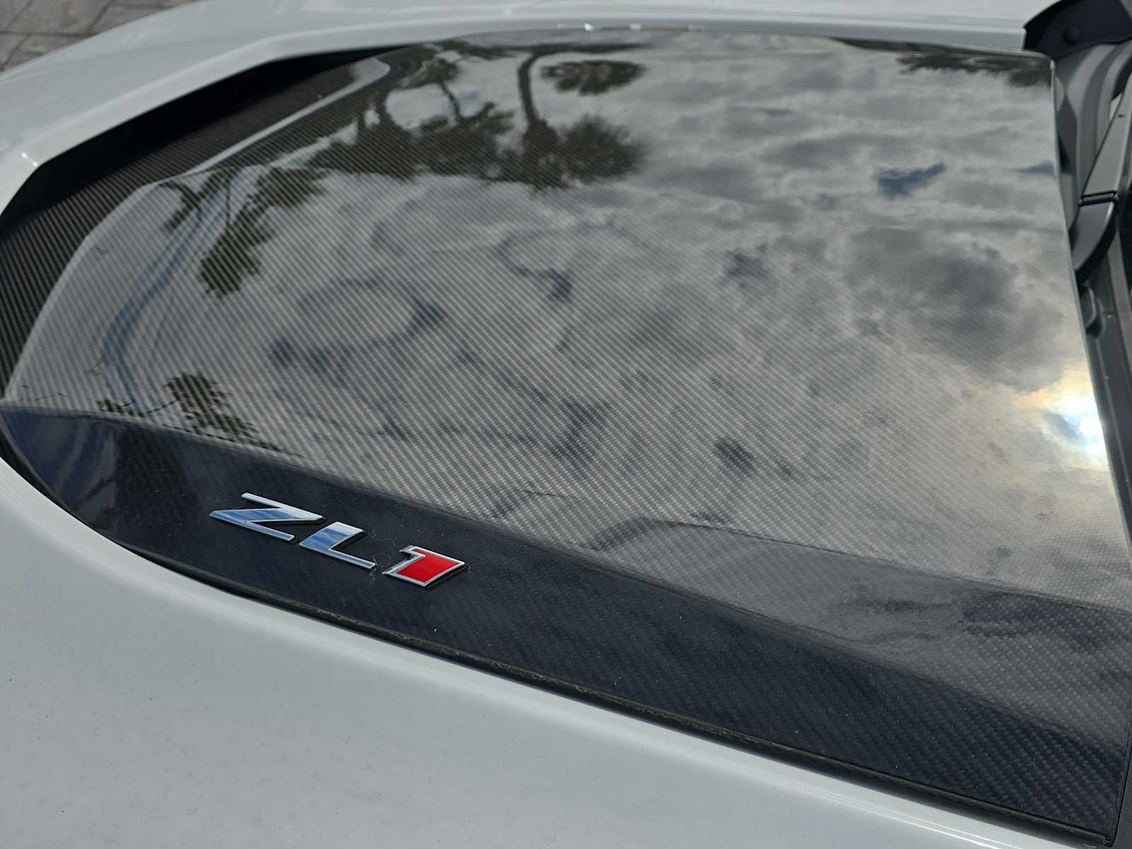 2018 Chevrolet Camaro ZL1