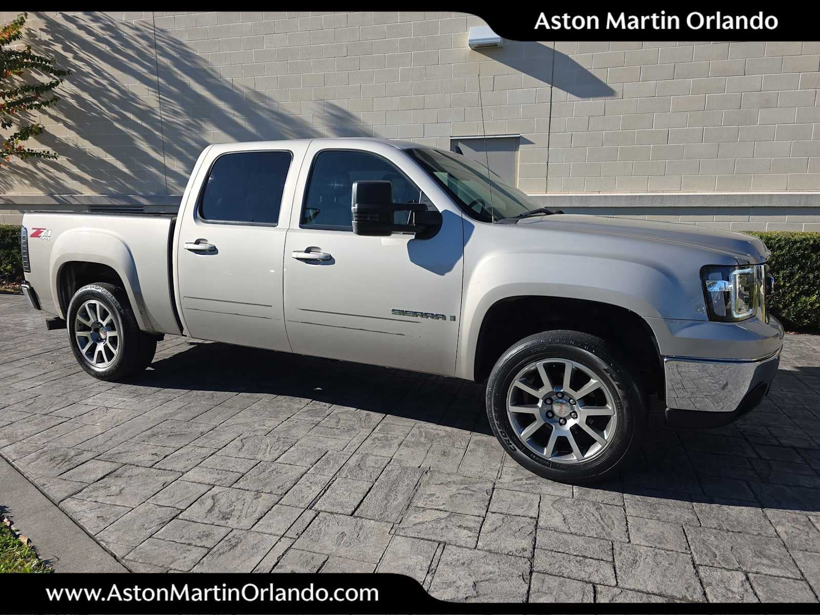2007 GMC Sierra 1500 SLT