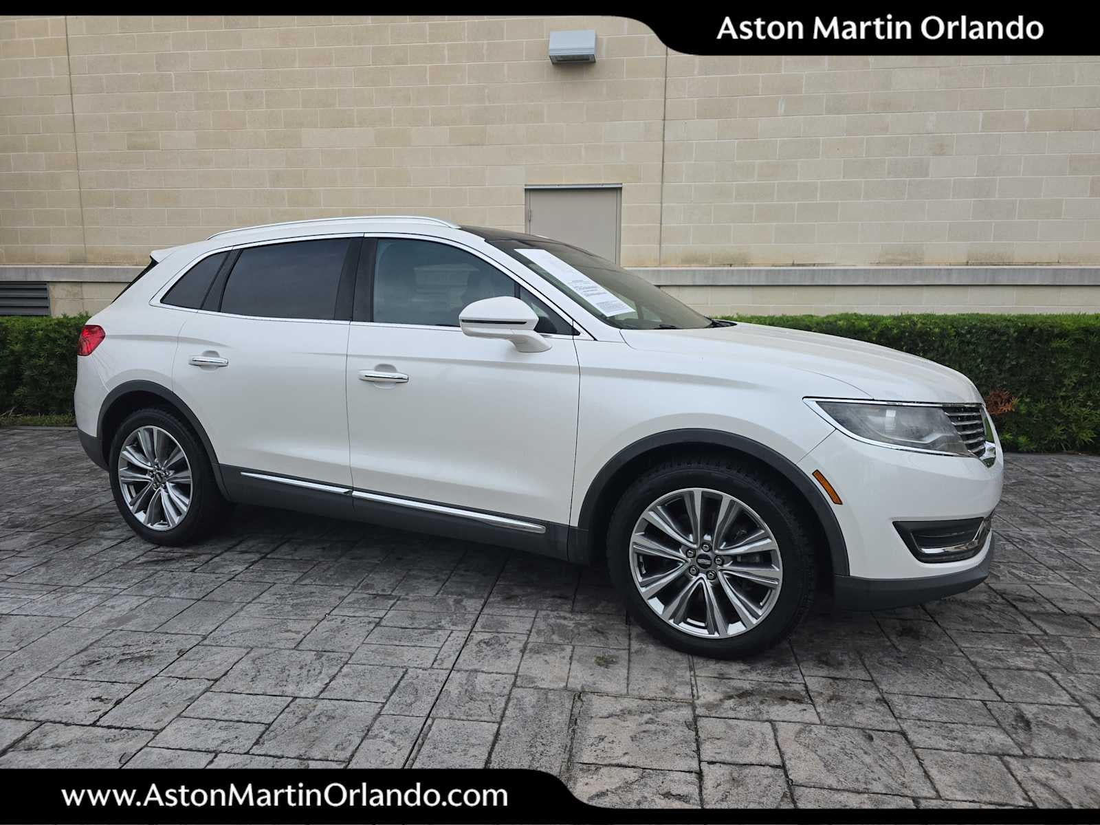 2016 Lincoln MKX