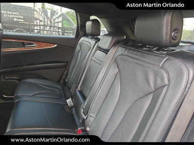 2016 Lincoln MKX Reserve