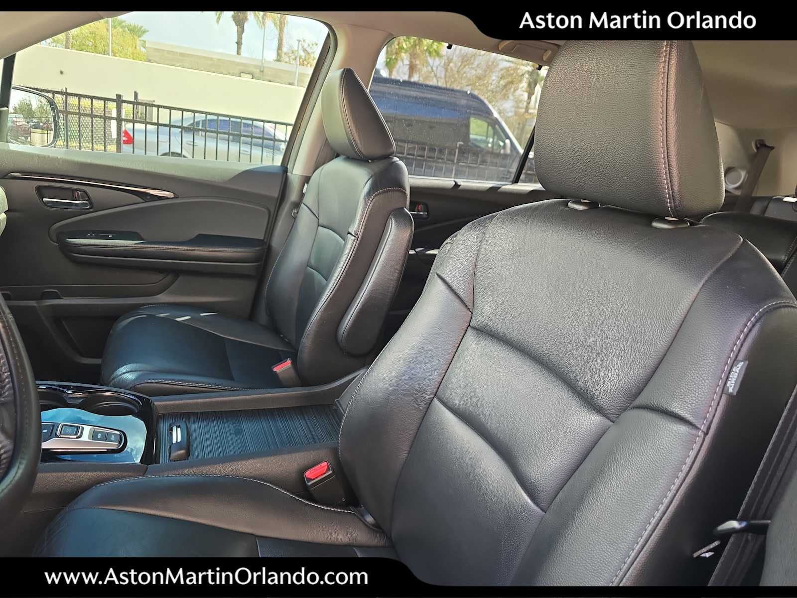 2017 Honda Pilot Touring