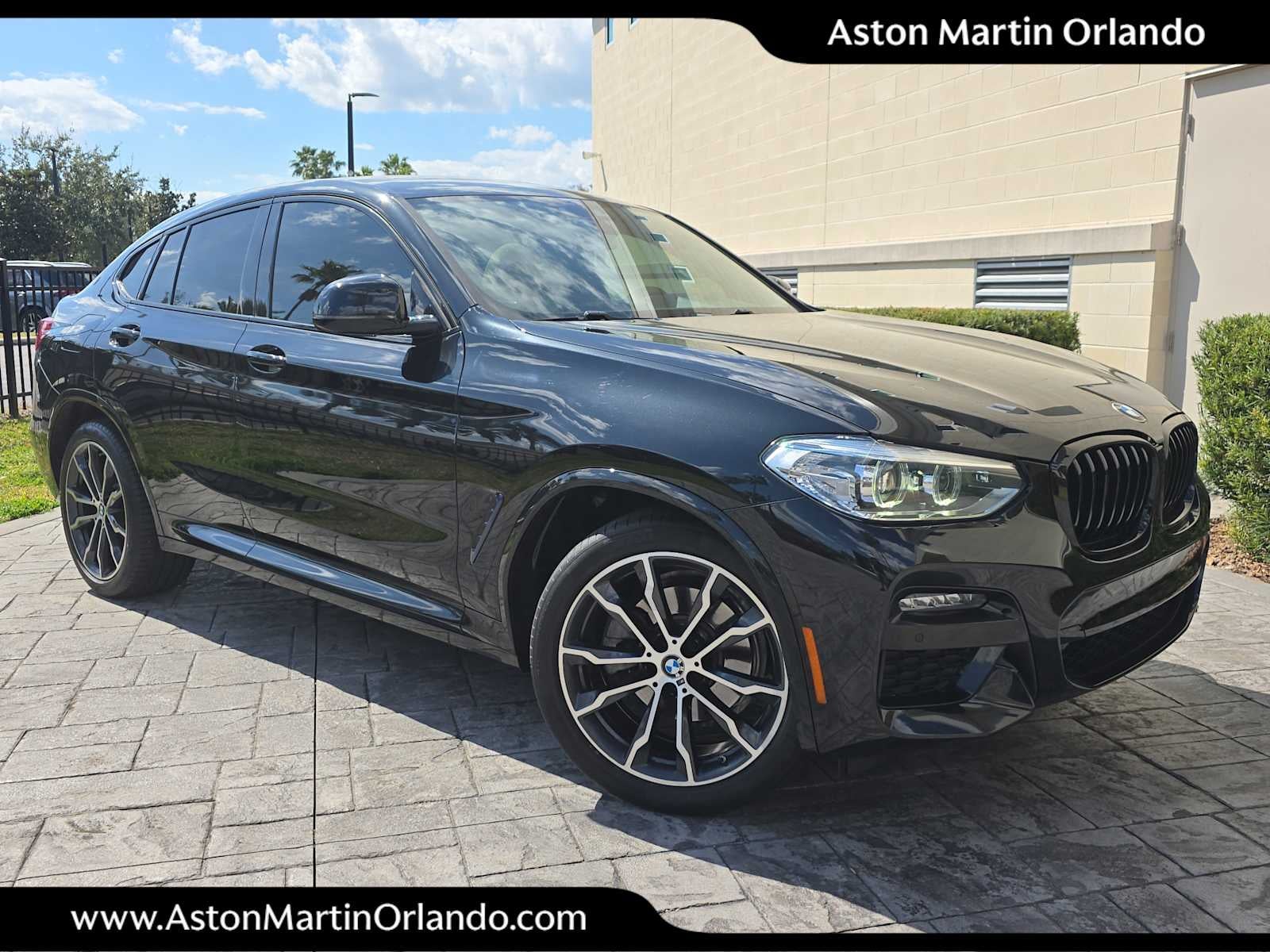 2021 BMW X4 xDrive30i