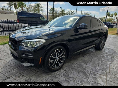 2021 BMW X4 xDrive30i
