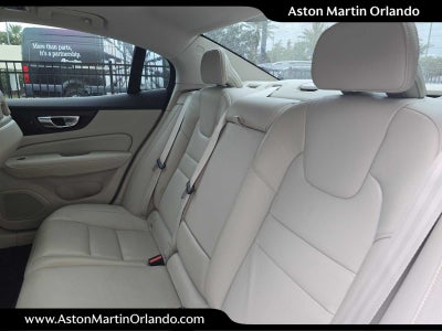 2022 Volvo S60 Inscription