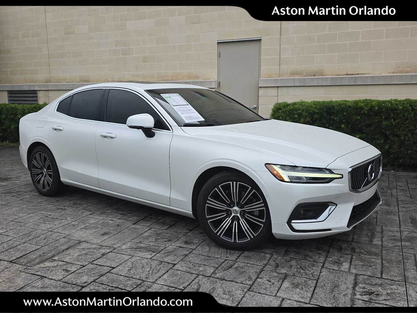 2022 Volvo S60 Inscription