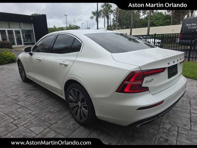2022 Volvo S60 Inscription