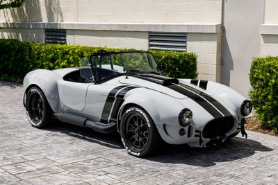 2026 SHELBY BACKDRAFT COBRA RT4B