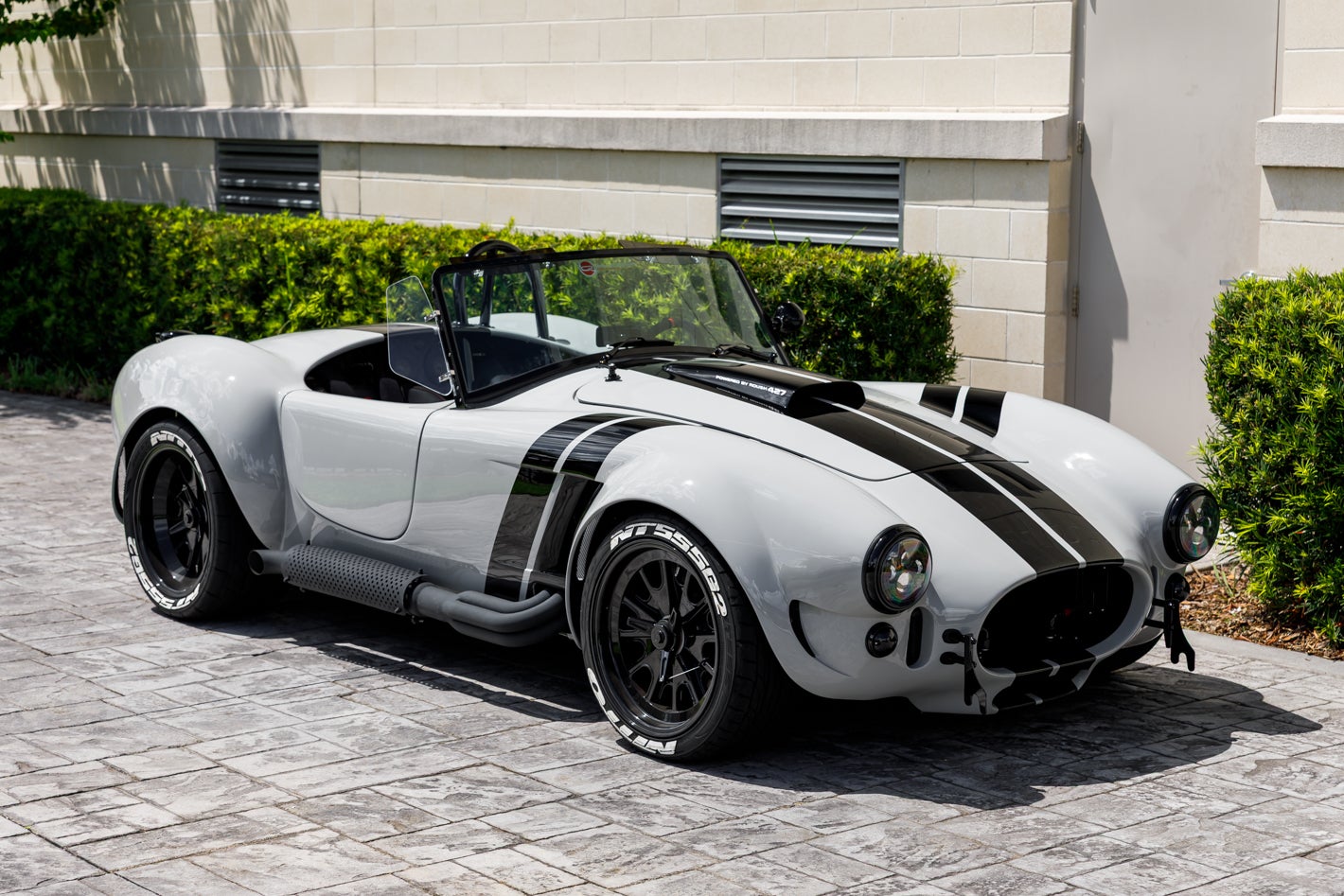 2026 SHELBY BACKDRAFT COBRA RT4B