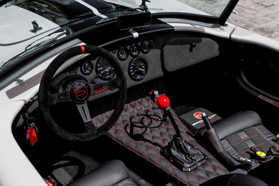 2026 SHELBY BACKDRAFT COBRA RT4B