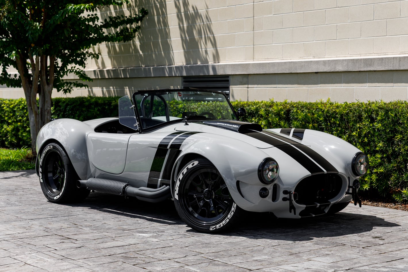2026 SHELBY BACKDRAFT COBRA RT4B