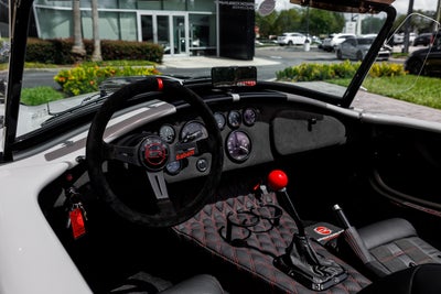 2026 SHELBY BACKDRAFT COBRA RT4B