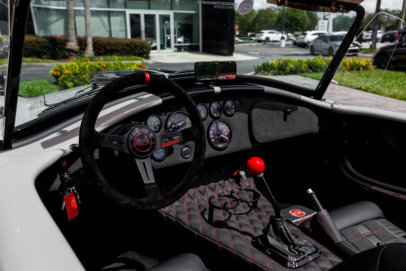 2026 SHELBY BACKDRAFT COBRA RT4B