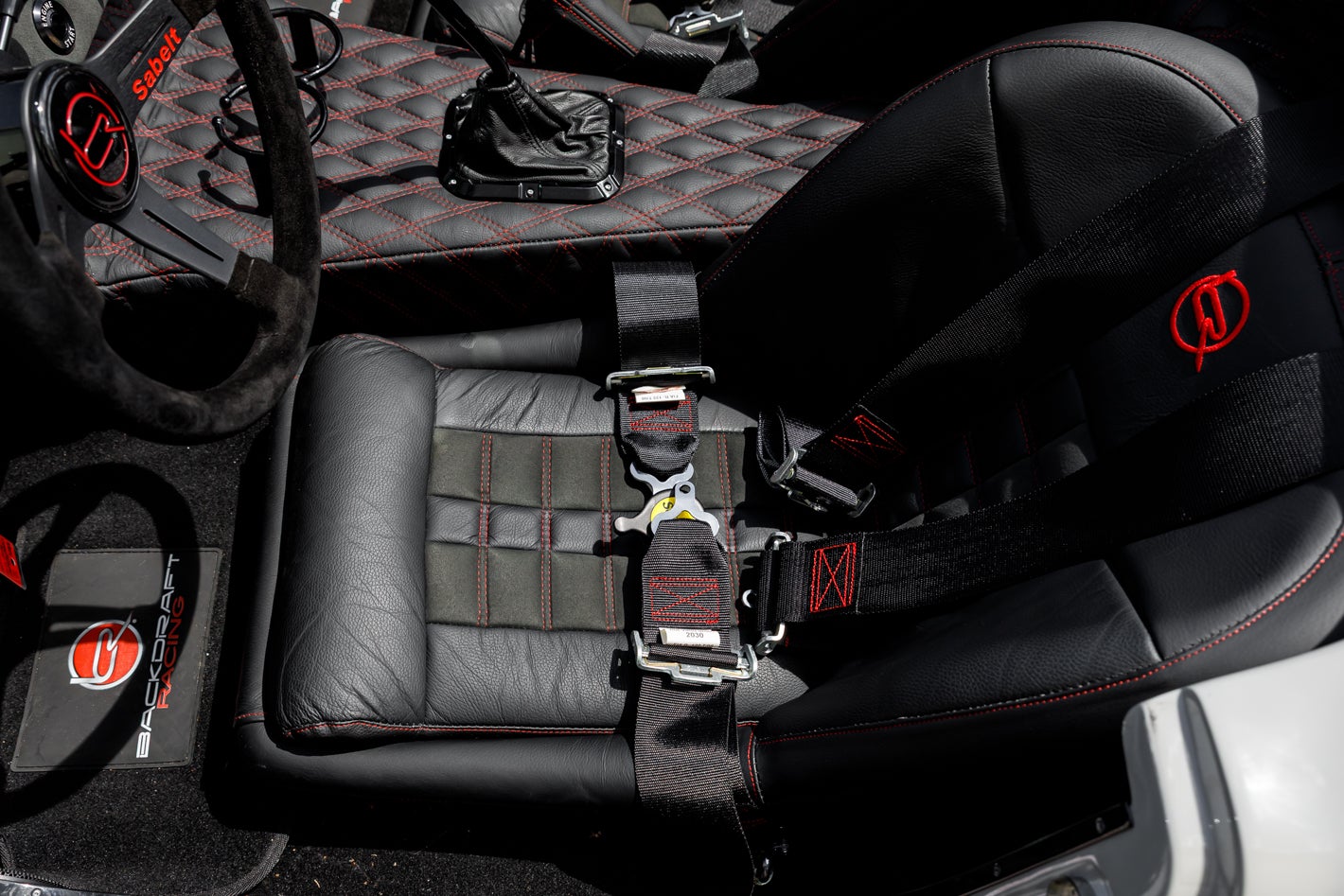 2026 SHELBY BACKDRAFT COBRA RT4B